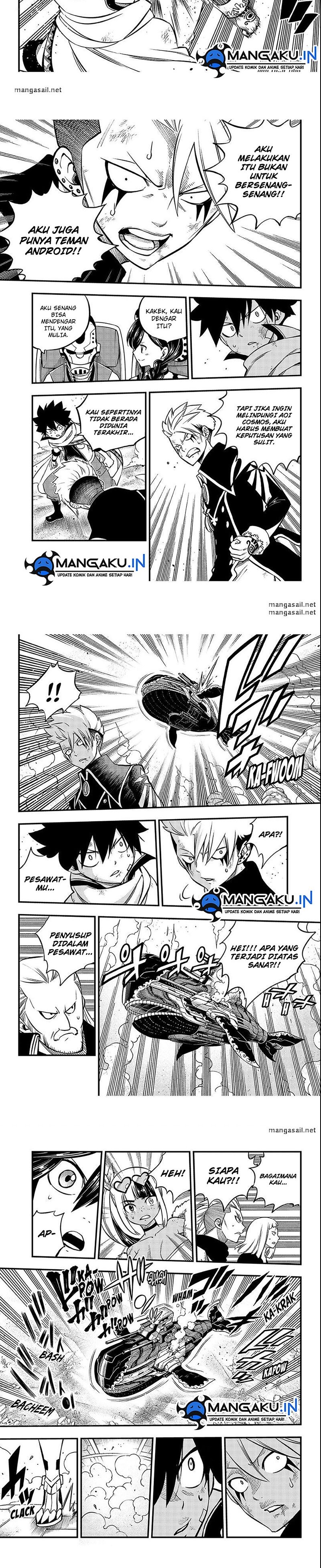 Eden Zero Chapter 239 Bahasa Indonesia